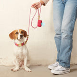 Orchid Marine Rope Dog Leash